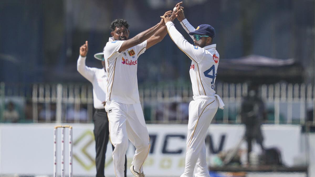 SL vs BAN Highlights, 2nd Test Day 4: Sri Lanka beats Bangladesh by an innings and 78 runs to clinch series 1-0